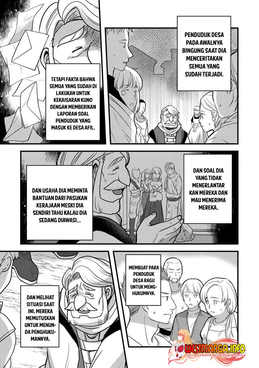 Fuguushoku to Baka ni Saremashita ga Jissai wa Sorehodo Waruku Arimasen? Chapter 30 Fix Gambar 16